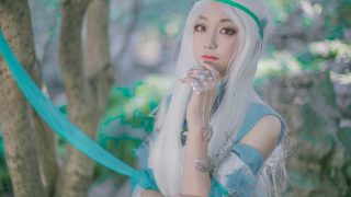 「与你走过的，便是江湖啊。」出镜：豆沙子
