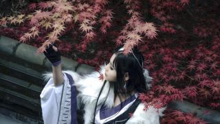 【cos正片】《剑网三》霸刀襟怀广阔，又何惧流言蜚语，终有一天，霸刀将重回武林之巅!  出镜：羽痕