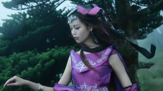 ——神女去已久，云雨空冥冥 出镜：戚顾儿