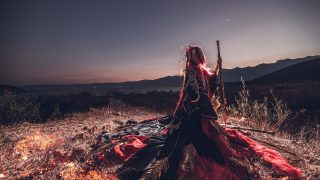 红盒子藏剑成女 出镜： SS尚轩