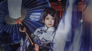 春兰秋菊夏清风，三星望月挂夜空 出镜： 言七爱