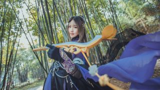 儒风花姐 出镜： 此江