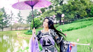 不求独避风雨外，只笑桃园非梦中 出镜：翊重溟