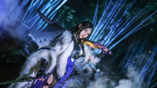 霸刀刀娘 出镜： 临江