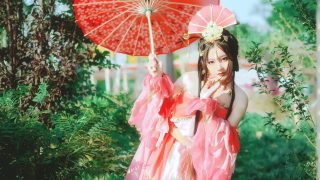 蚩灵秀娘 出镜： 君桃