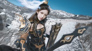 【人间词话·其二·远山雪】出镜：此江