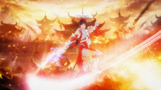 军萝 出镜： 桃米