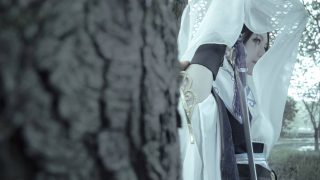 朔雪纯阳 出镜： 沐沐无敌