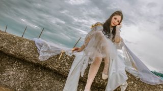 【cos正片】《剑网三》云间金月 出镜： 季枝