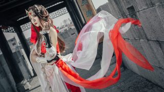 明教 出镜： 籴孑念作伞子