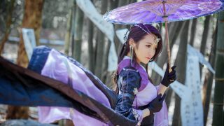 秦风万花成女 出镜： 莫云疏