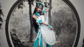 长歌成女 出镜： 瞳然