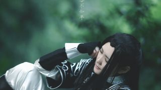 剑茗万花 出镜： 与鹤