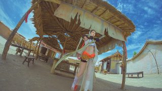 破军喵姐 出镜： 雪蒿