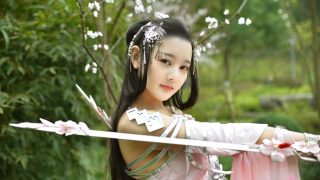 秦风七秀 出镜： 素渊