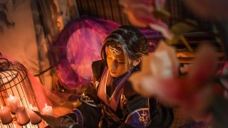 秦风万花成男 出镜： 夜卿S