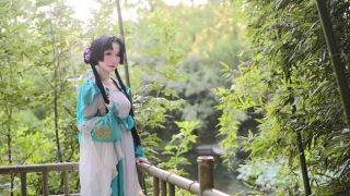 儒风琴萝 出镜： vivi
