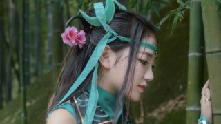 琴娘 出镜： _橙子