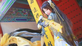 棹歌何处泛扁舟，秋凉望断平湖月。出镜：凉大辞