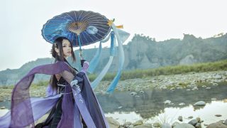 万花 出镜： 予媃_Laura