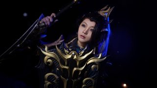 苍云军 出镜： 亚琪Anita