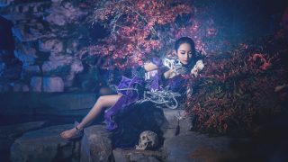 秦风毒姐 出镜： 阿聿空空