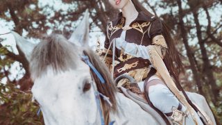 秦风二小姐 出镜： sliryL_小小