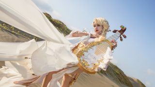 明教 出镜： 阿驍驍驍