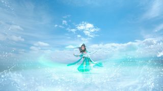 长歌成女 出镜： CN嗷呜