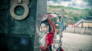 天策成女 出镜： 阿佐