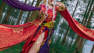 罗姆之舞 cn: Jessie_思语