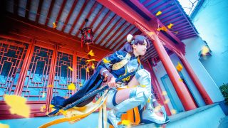 儒风二小姐 出镜： 茗风