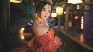 蚩灵七秀 出镜： 莫云疏