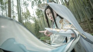 儒风道长 出镜： 梵九_Roanco