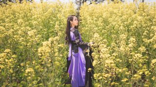 秦风花姐 出镜： 折西西Jersey