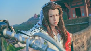 儒风军爷 出镜： 耶木官_