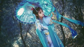 纯阳 出镜： 拂袖-红尘