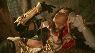 明教 出镜： 郁纹刀