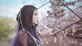 万花 出镜： 榛子-液