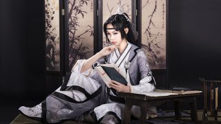 中秋外装·熠笼烟薄 出镜： 第五小鸟