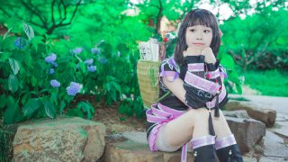 万花 出镜： M允M