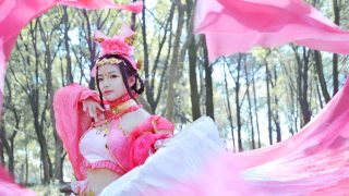 #cos正片#南皇秀娘 出镜：筦凝