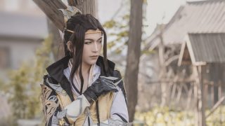 儒风二少 出镜： 酒暝