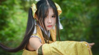 破军萝莉 出镜： 来自大漠的小喵