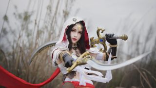 破军喵姐 出镜： 祈瑶