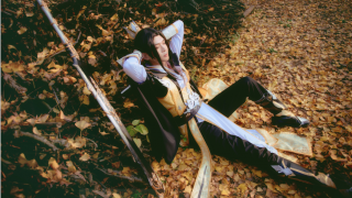 二少 出镜： 幕夜霜