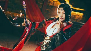 万花 出镜： 苗小小