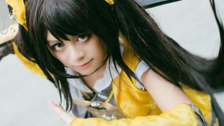 破军藏剑萝莉 出镜： 小玖喵喵喵