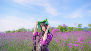 【cos正片】《剑网三》秦风花萝 出镜： 馅子