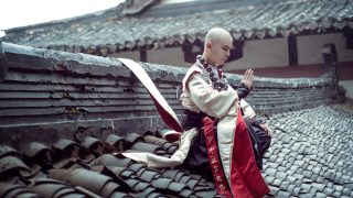 破虏大师 出镜： 一只狗